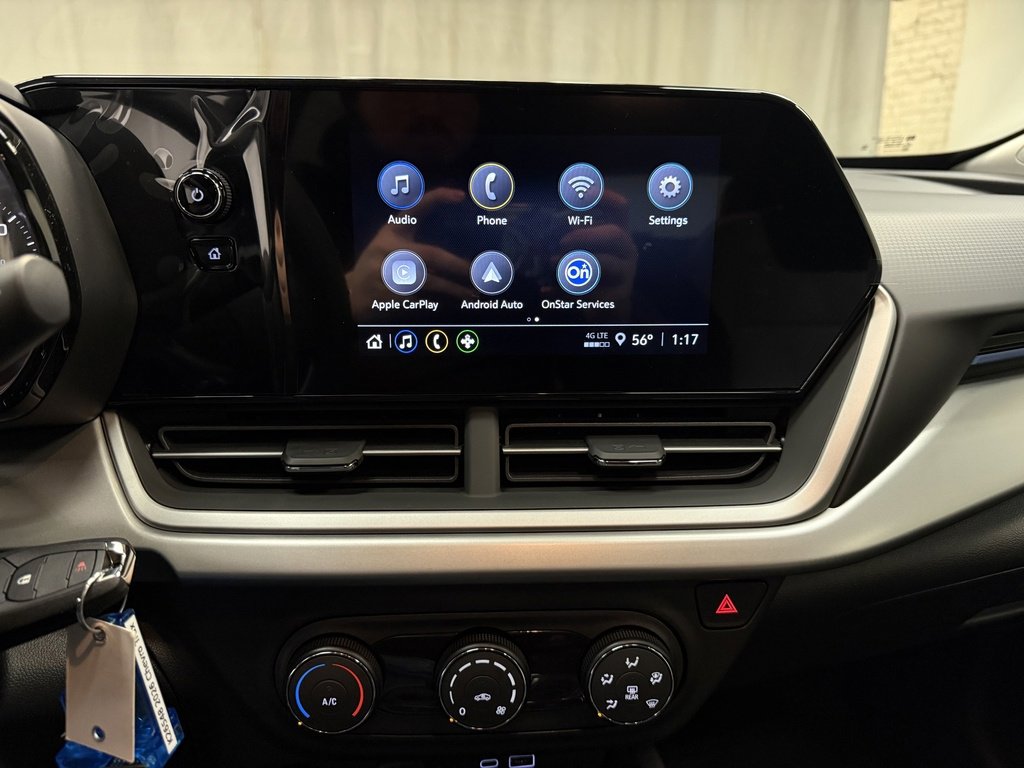 New 2026 Chevrolet Trax LS image 28