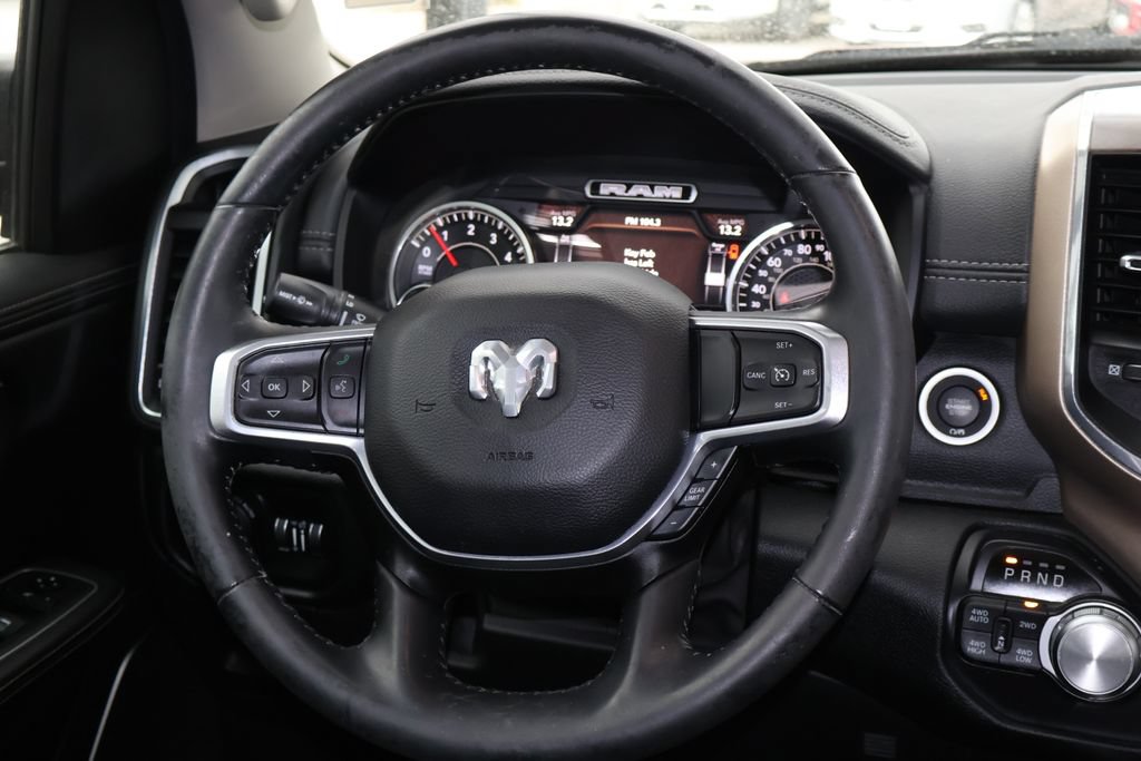 Used 2022 RAM 1500 Laramie AWD/4WD image 28