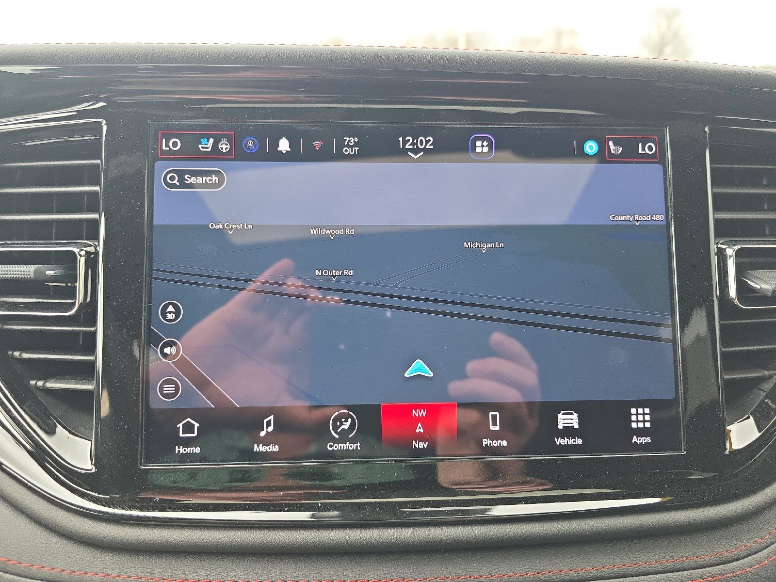 New 2026 Dodge Durango GT image 37