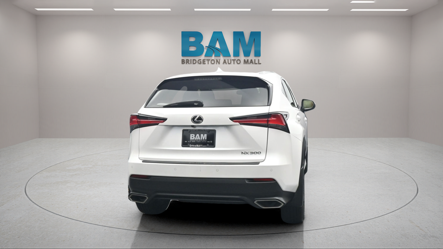 Used 2020 Lexus NX 300 AWD w/ Premium Package image 5