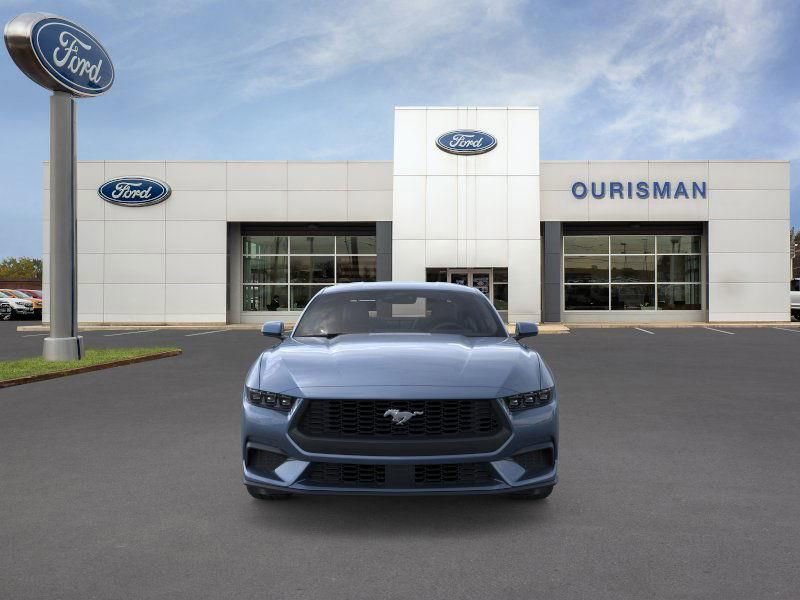 New 2026 Ford Mustang Coupe image 2