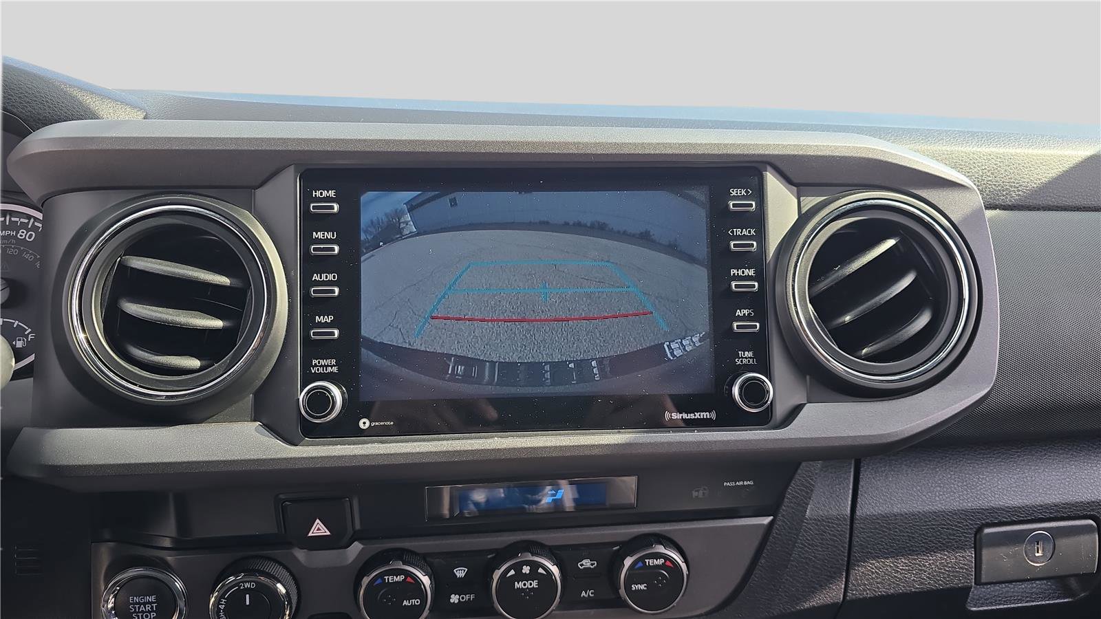 Used 2021 Toyota Tacoma TRD Off-Road AWD/4WD image 21