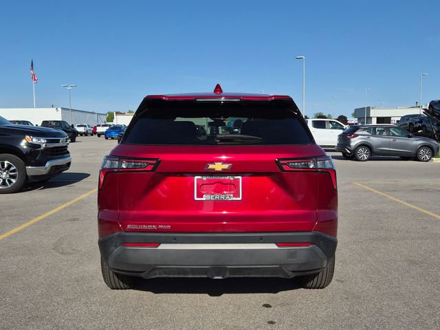 Used 2026 Chevrolet Equinox LT w/ Convenience Package II AWD/4WD image 6