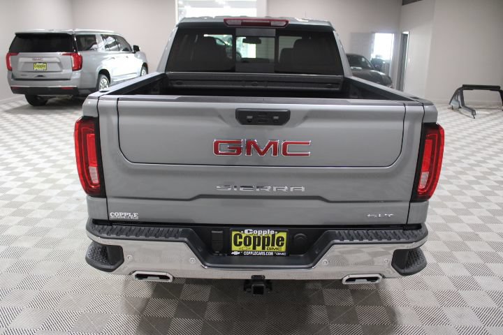 New 2026 GMC Sierra 1500 SLT w/ SLT Premium Plus Package AWD/4WD image 11
