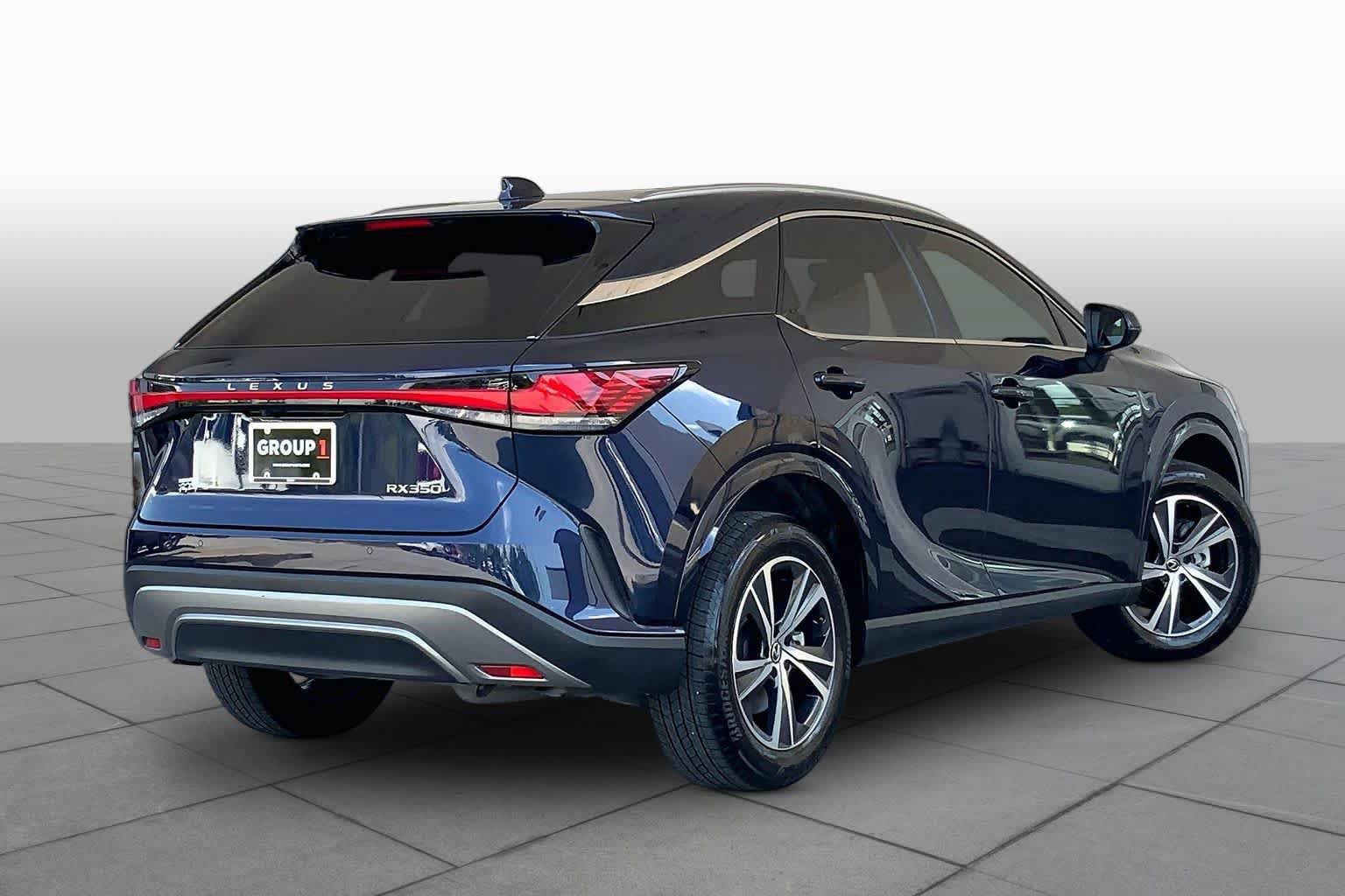 Used 2023 Lexus RX 350 Premium w/ Cold Area Package FWD image 13