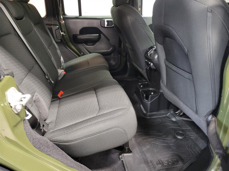 Used 2020 Jeep Wrangler Unlimited Sport AWD/4WD image 66