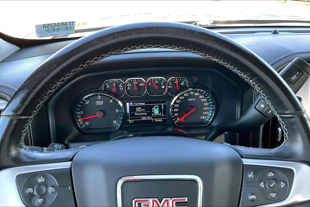 Used 2018 GMC Sierra 1500 SLT w/ Texas SLT Premium Package AWD/4WD image 19