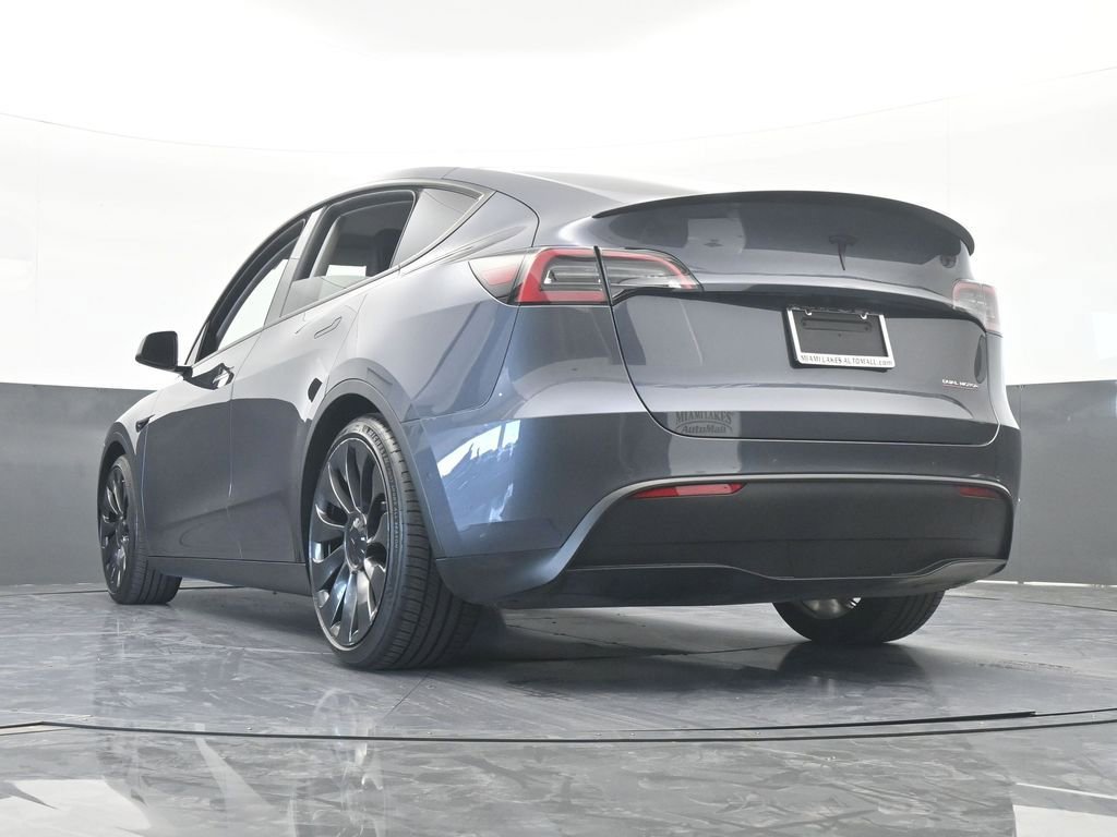 Used 2022 Tesla Model Y Performance image 56