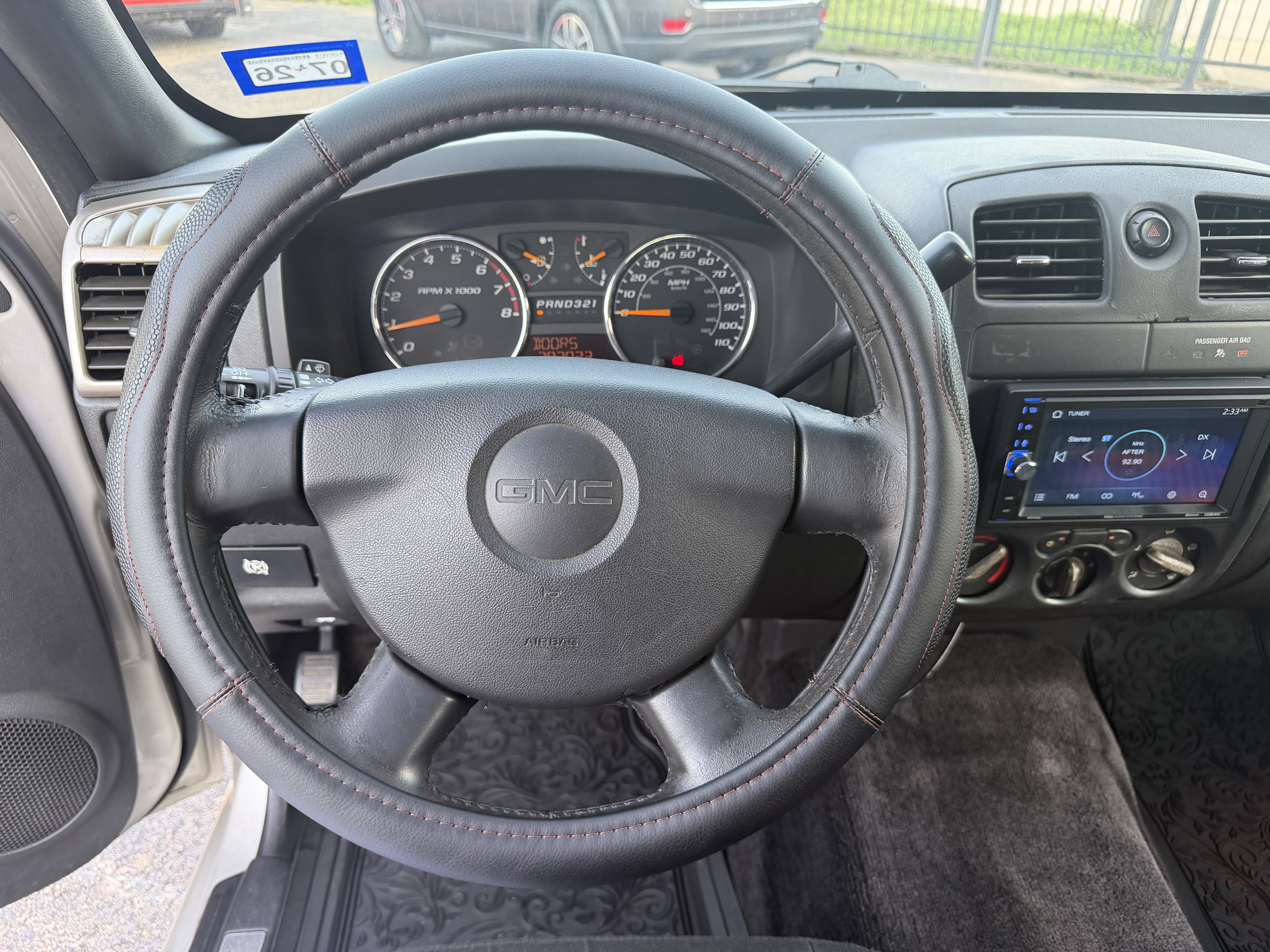 Used 2007 GMC Canyon SLE RWD image 24
