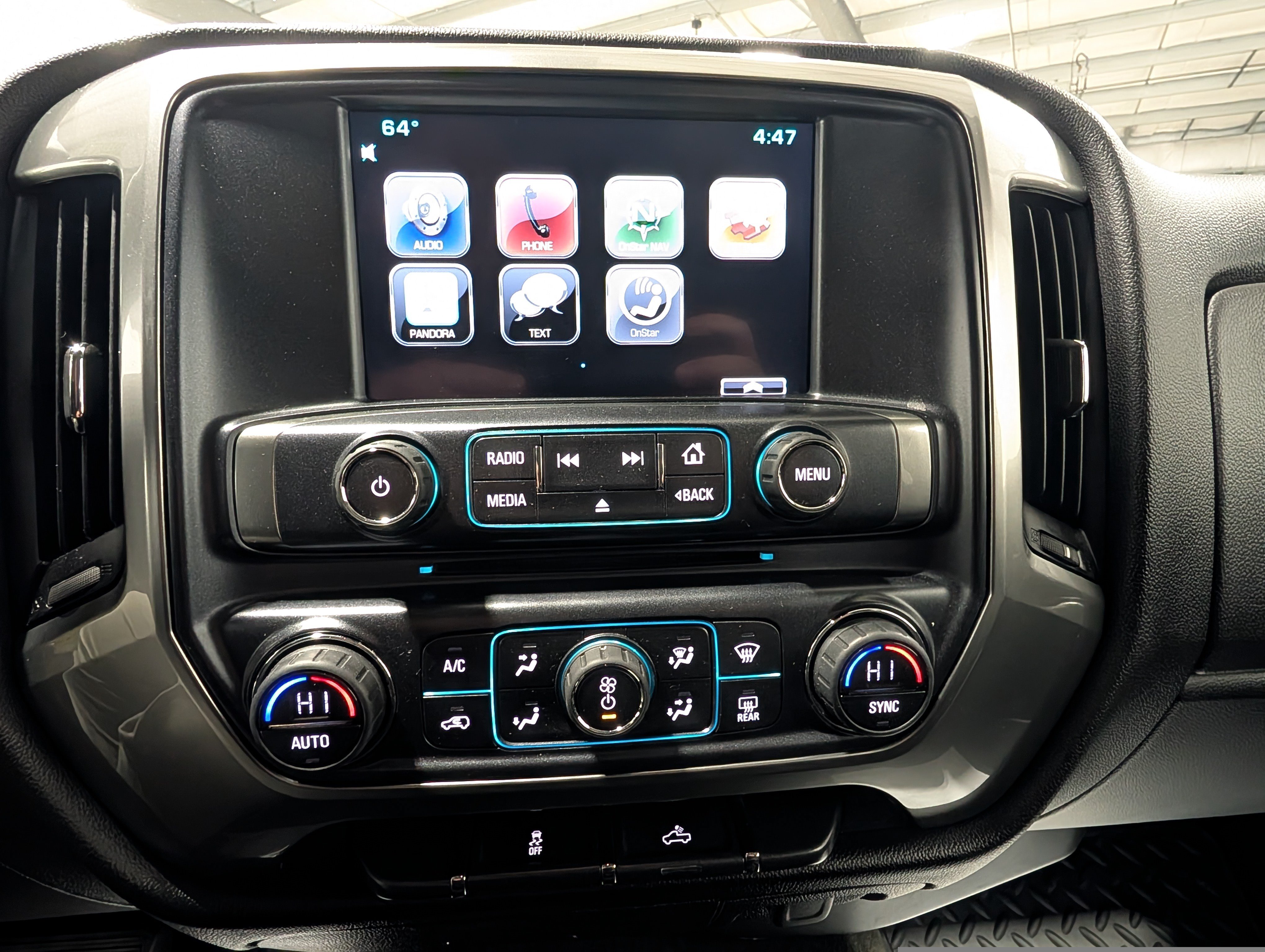 Used 2016 Chevrolet Silverado 3500 LT w/ All-Star Edition AWD/4WD image 24