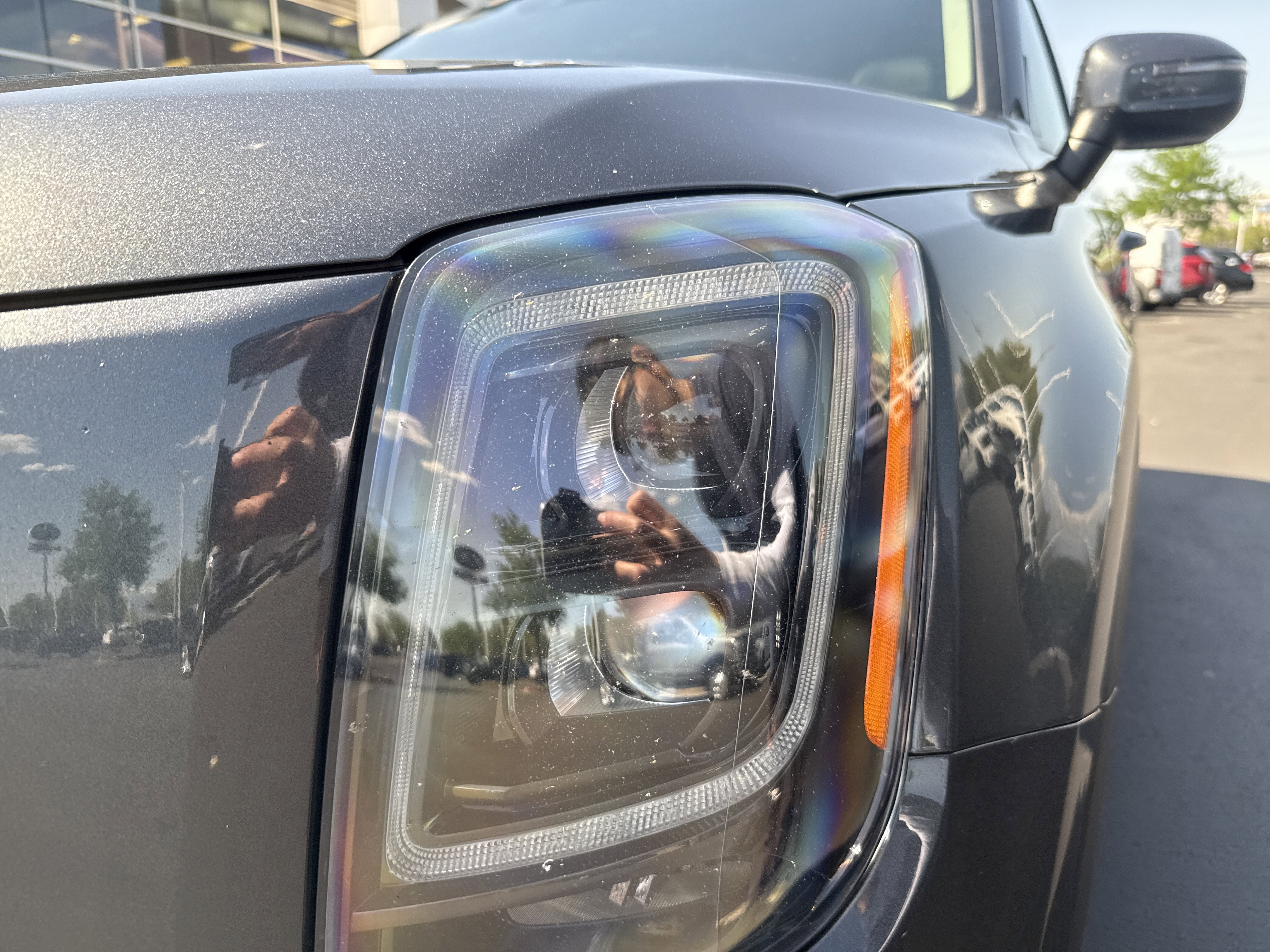 Used 2021 Kia Telluride EX w/ EX Premium Package AWD/4WD image 11