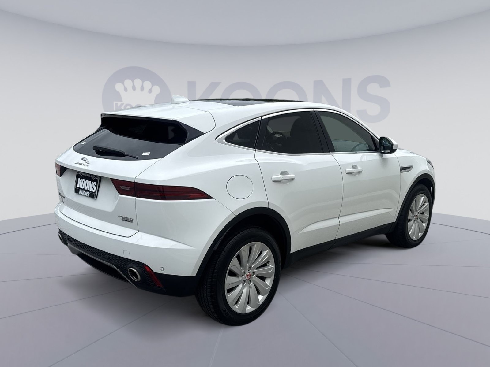Used 2019 Jaguar E-PACE SE AWD/4WD image 7