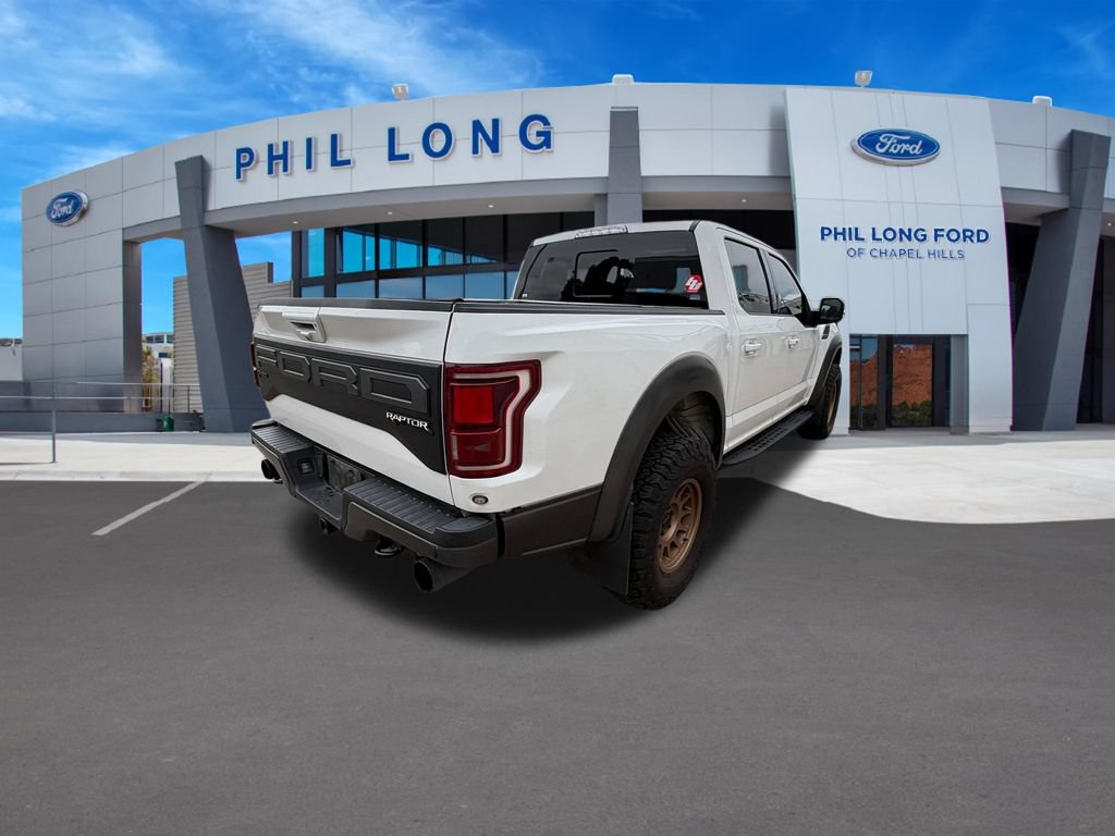 Used 2019 Ford F150 Raptor w/ Equipment Group 802A Luxury AWD/4WD image 6