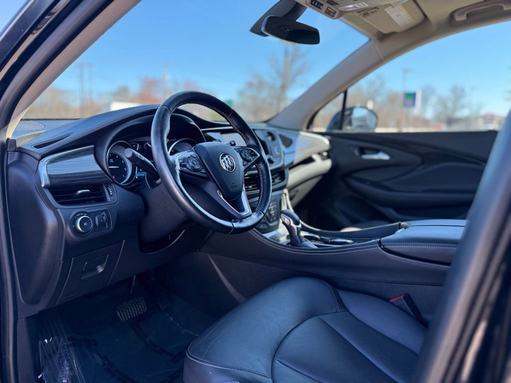 Used 2017 Buick Envision Essence image 15