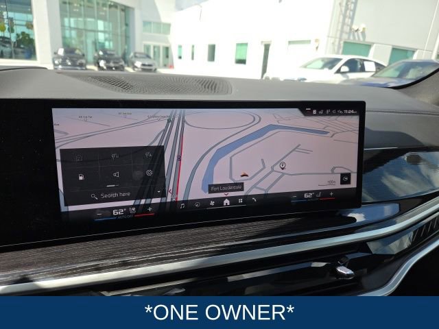 Used 2025 BMW X5 M60i w/ Climate Comfort Package image 3