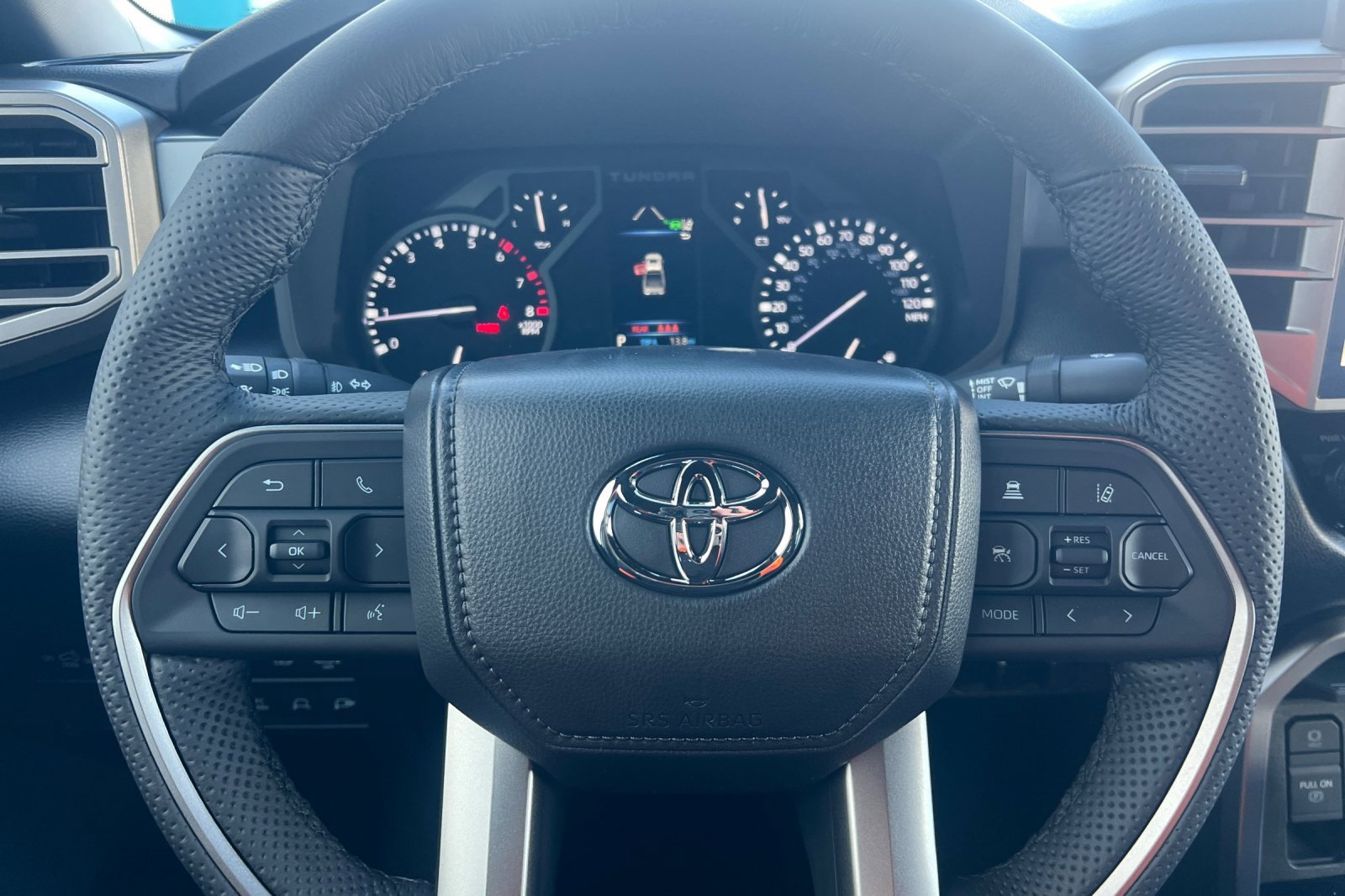 New 2026 Toyota Tundra SR5 w/ SR5 Premium Package image 19