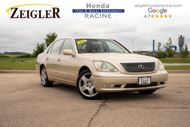 Used 2006 Lexus LS 430 RWD image 1