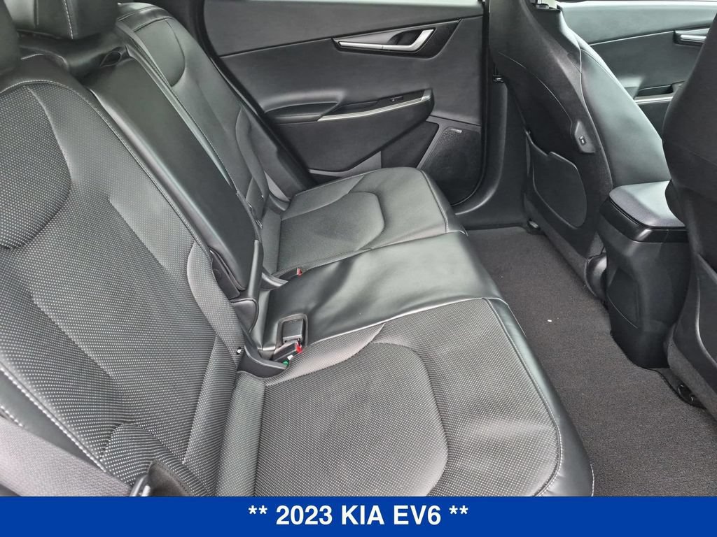 Used 2023 Kia EV6 Wind w/ Wind Technology Package AWD/4WD image 30