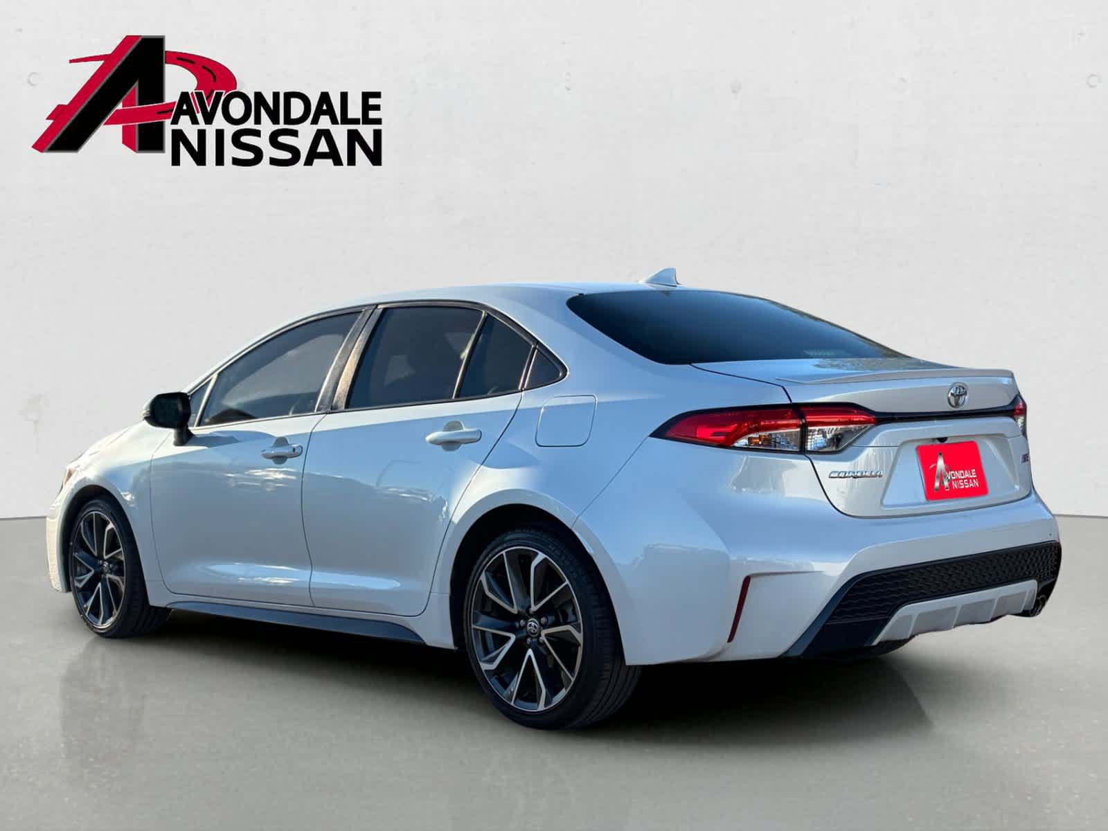 Used 2022 Toyota Corolla SE FWD image 4