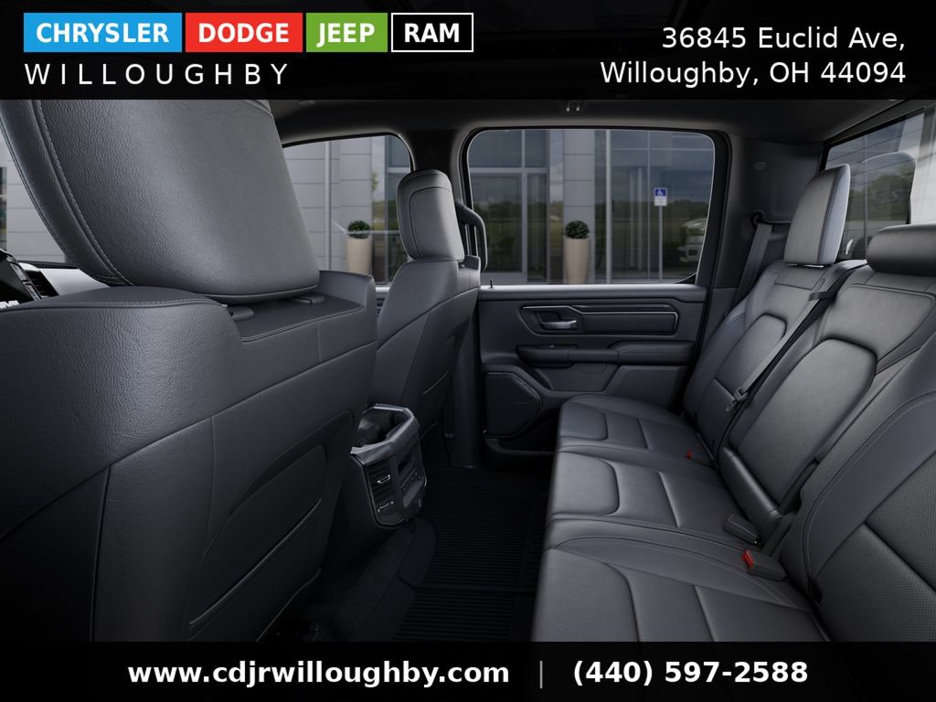 New 2027 RAM 1500 Rebel w/ Rebel Level 2 Equipment Group AWD/4WD image 26