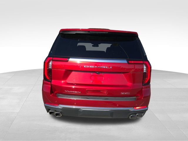 Certified 2025 GMC Yukon Denali w/ Sun & Power Step Package AWD/4WD image 38
