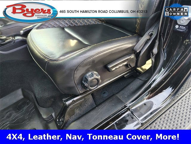 Used 2021 Jeep Gladiator Overland image 14