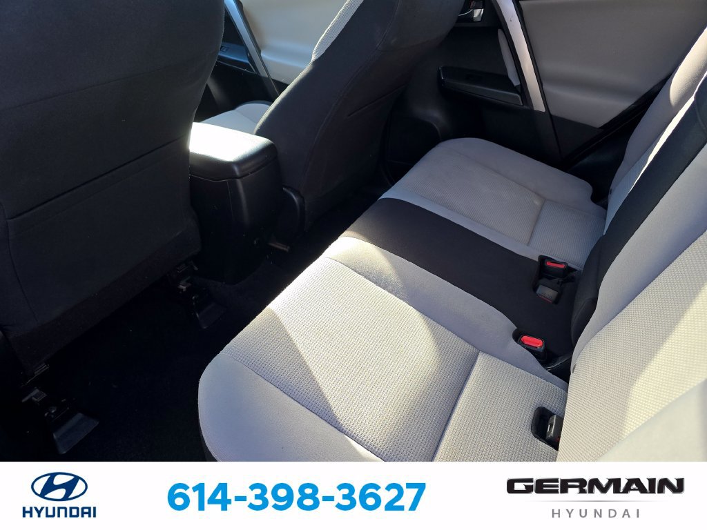 Used 2018 Toyota RAV4 XLE w/ Convenience Package AWD/4WD image 20