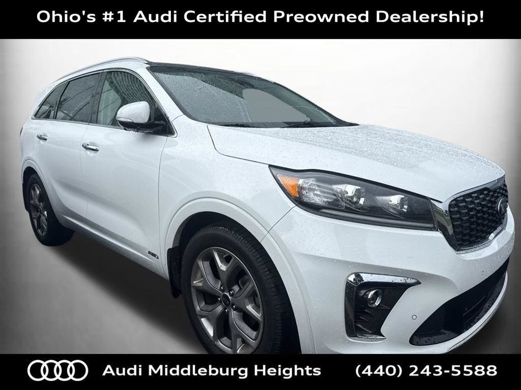 Used 2020 Kia Sorento SX