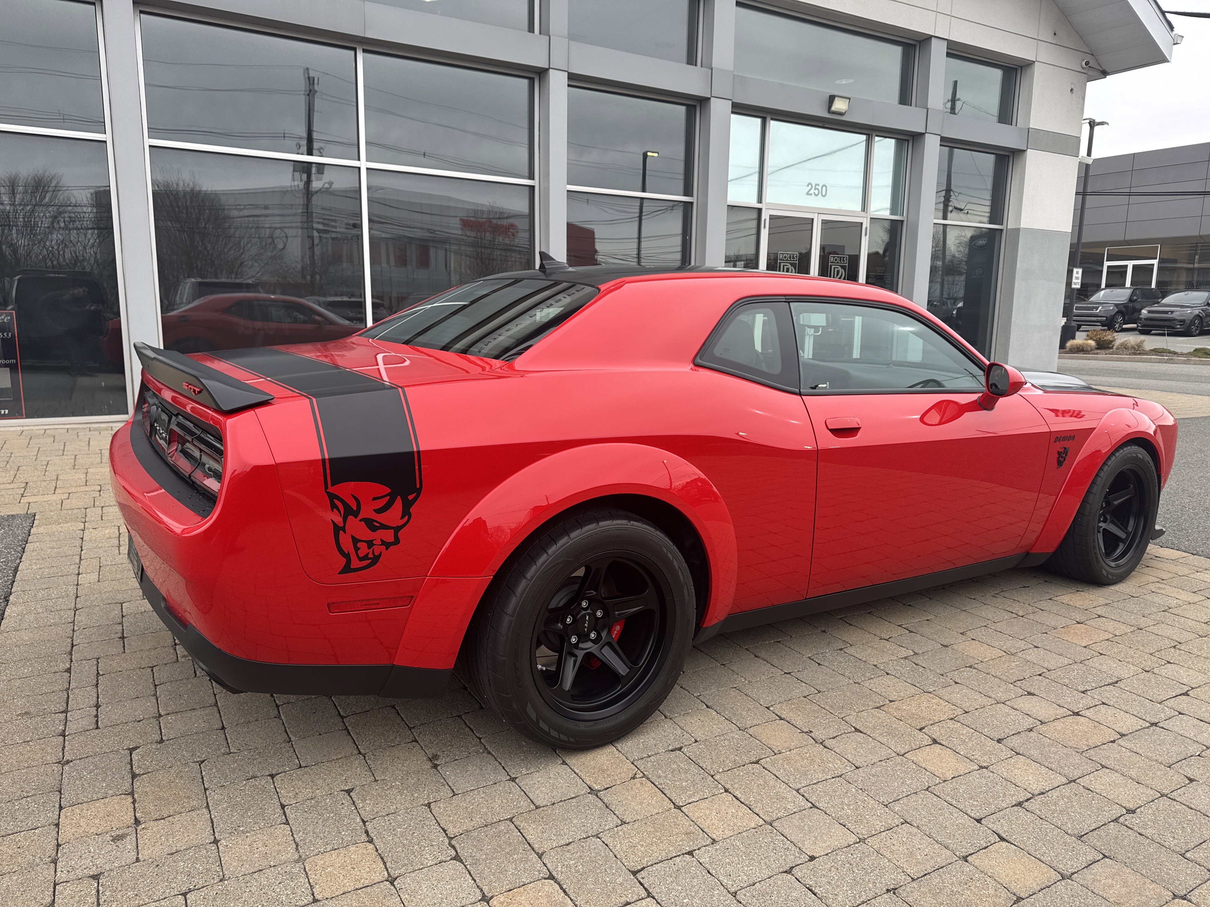 Used 2018 Dodge Challenger SRT Demon image 10