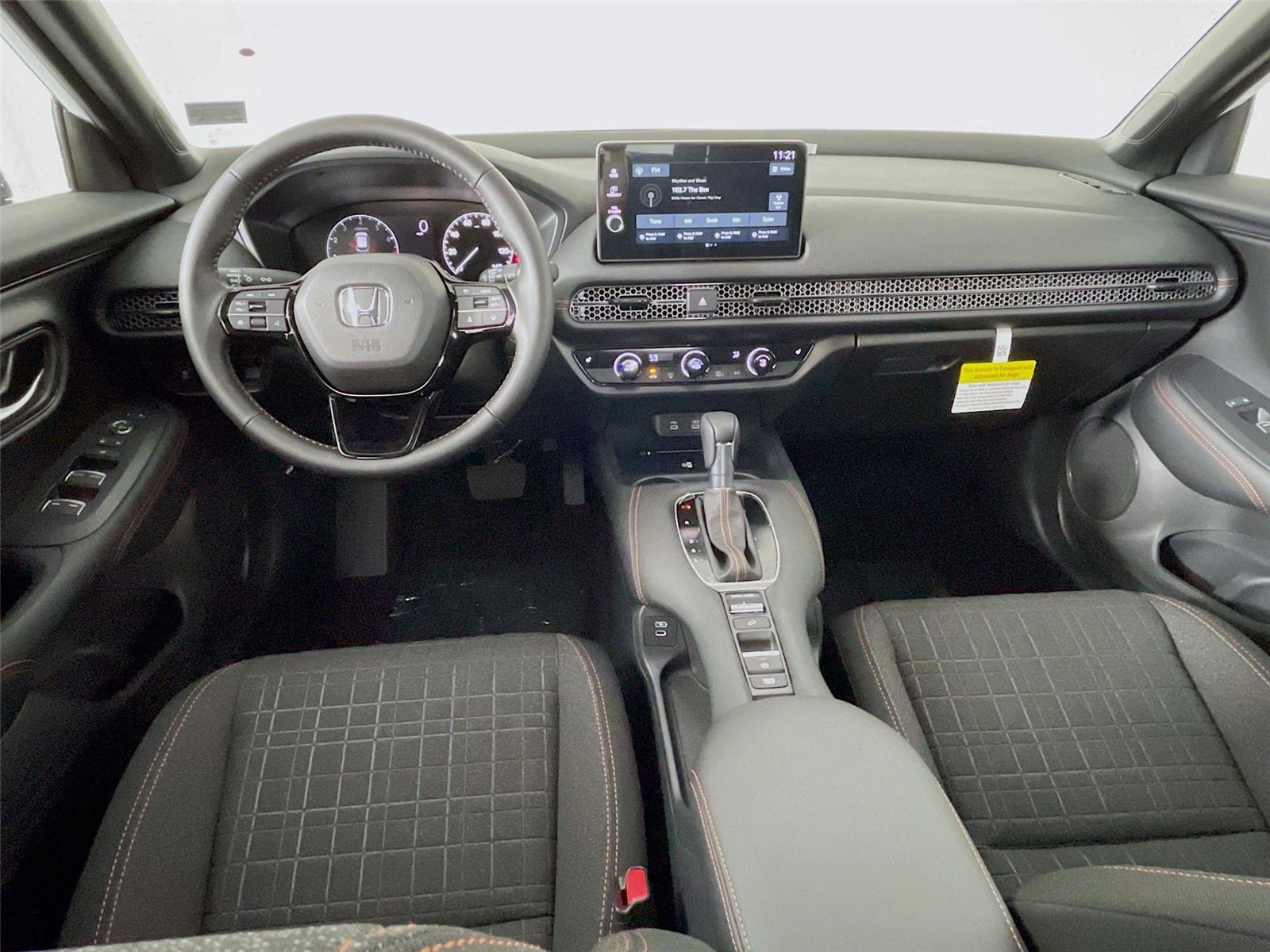 New 2026 Honda HR-V Sport image 16