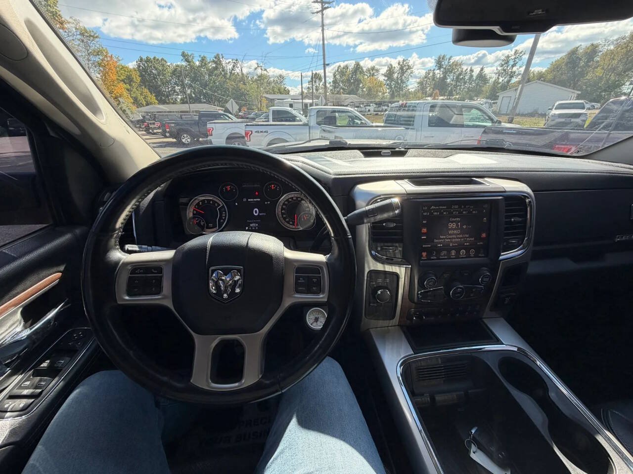 Used 2016 RAM 2500 Laramie AWD/4WD image 40