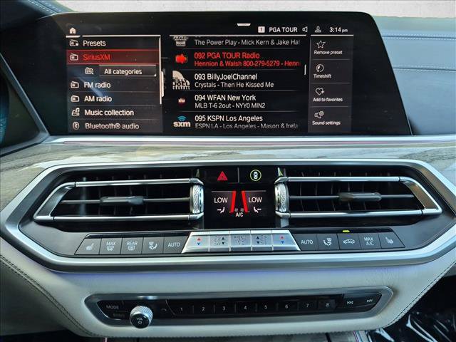Used 2019 BMW X7 xDrive50i w/ Executive Package AWD/4WD image 18