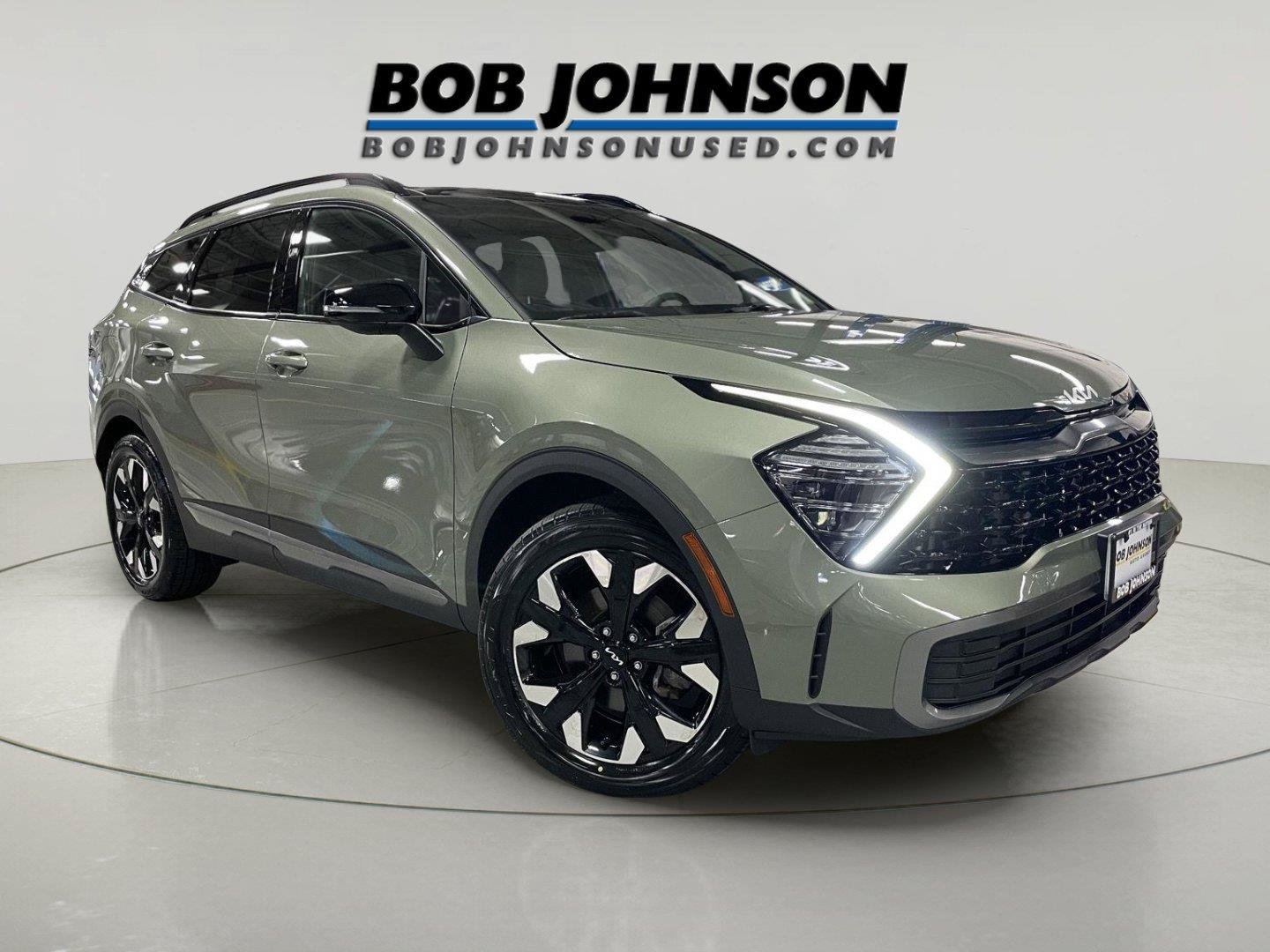 Used 2024 Kia Sportage X-Line AWD/4WD image 1
