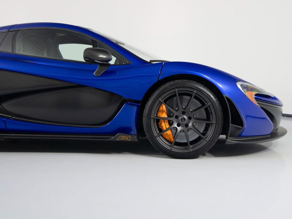 Used 2015 McLaren P1 image 73