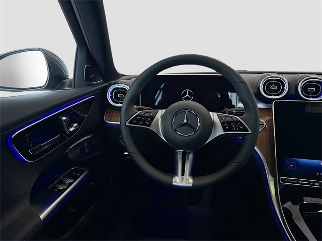New 2025 Mercedes-Benz C 300 4MATIC Sedan image 5