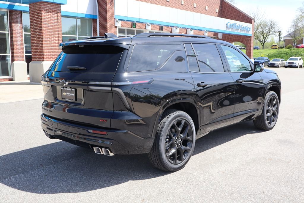 New 2026 Chevrolet Traverse RS AWD/4WD image 41