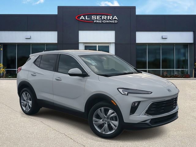 Certified 2025 Buick Encore GX Preferred image 1