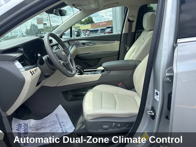 Used 2020 Cadillac XT5 Premium Luxury FWD image 11