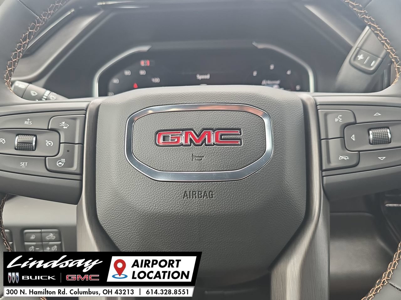 New 2026 GMC Sierra 2500 AT4 w/ AT4 Premium Plus Package AWD/4WD image 12