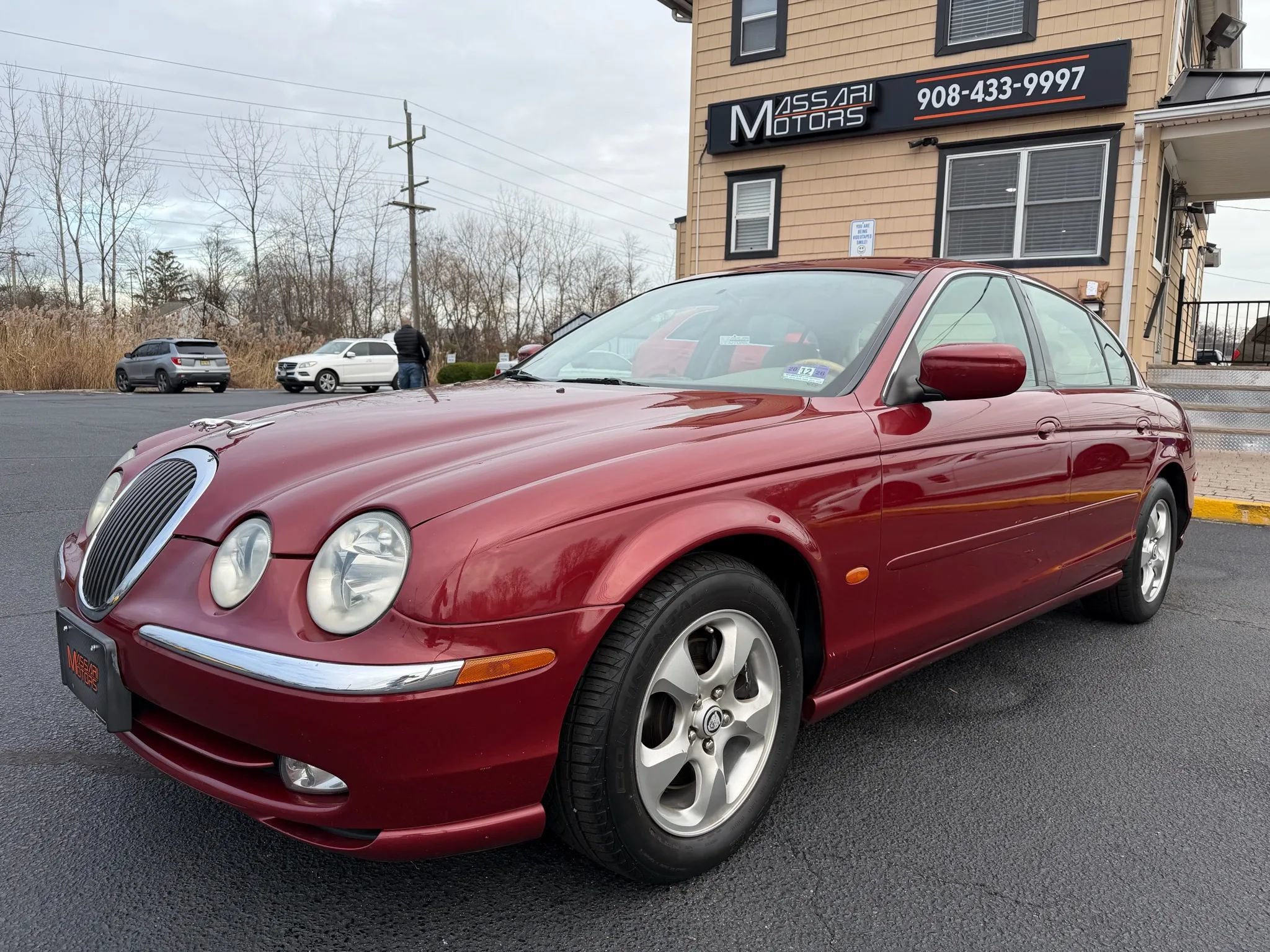 Used 2000 Jaguar S-TYPE 3.0 RWD image 2