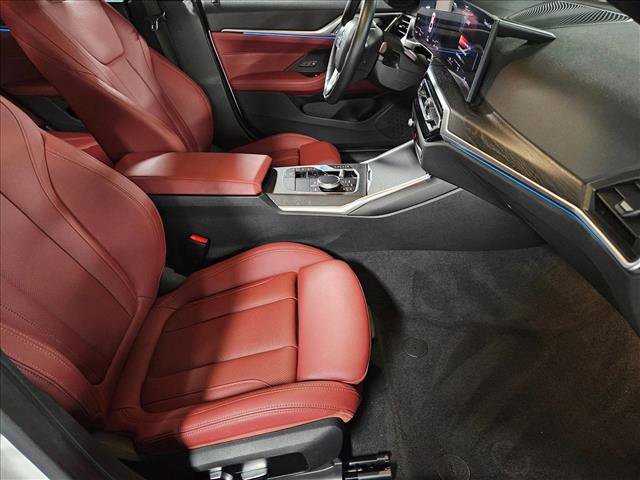 Certified 2023 BMW i4 eDrive35 w/ Premium Package image 22