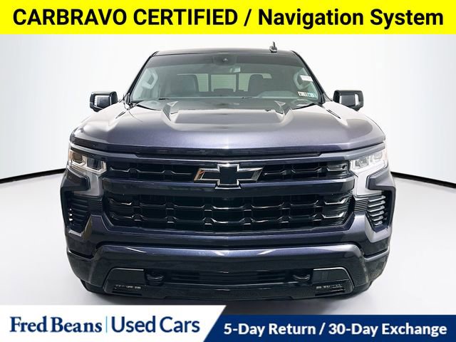 Certified 2023 Chevrolet Silverado 1500 RST w/ RST All Star Premium Package image 2