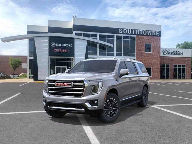 New 2026 GMC Yukon XL Elevation w/ Elevation Premium Package RWD image 8