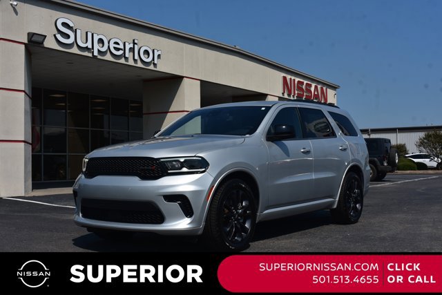 Used 2023 Dodge Durango SXT w/ SXT Blacktop Group