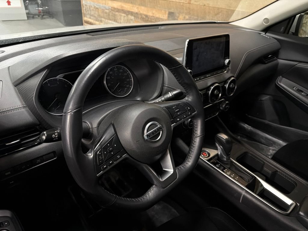 Used 2021 Nissan Sentra SV FWD image 10
