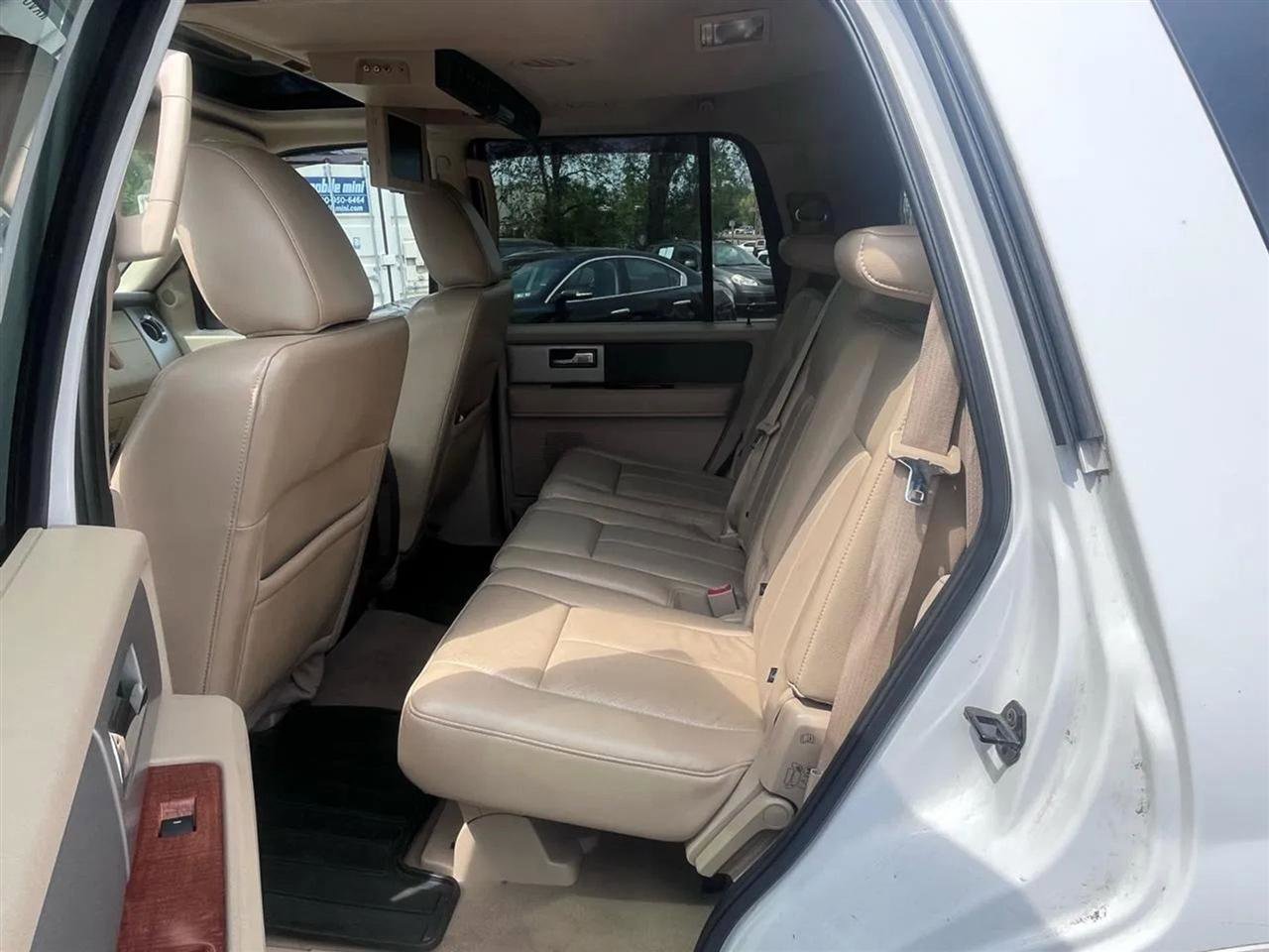 Used 2010 Ford Expedition Eddie Bauer AWD/4WD image 15