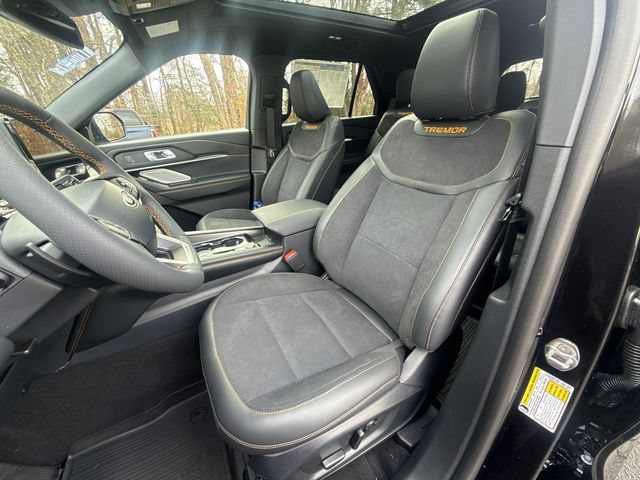 New 2026 Ford Explorer Tremor w/ Tremor Ultimate Package AWD/4WD image 19