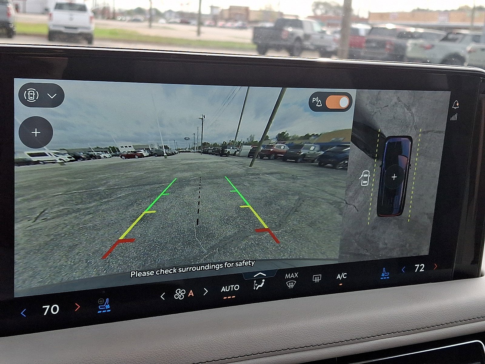 Certified 2025 Lincoln Aviator Reserve w/ Equipment Group 201A image 17