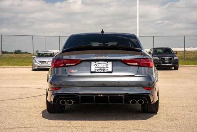 Used 2019 Audi S3 Premium Plus w/ Technology Package AWD/4WD image 6