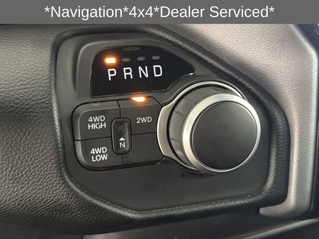 Used 2024 RAM 2500 Big Horn w/ Night Edition image 30